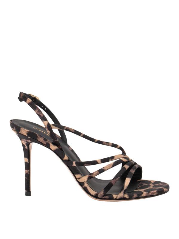 Le Silla Sandales - Multicolore