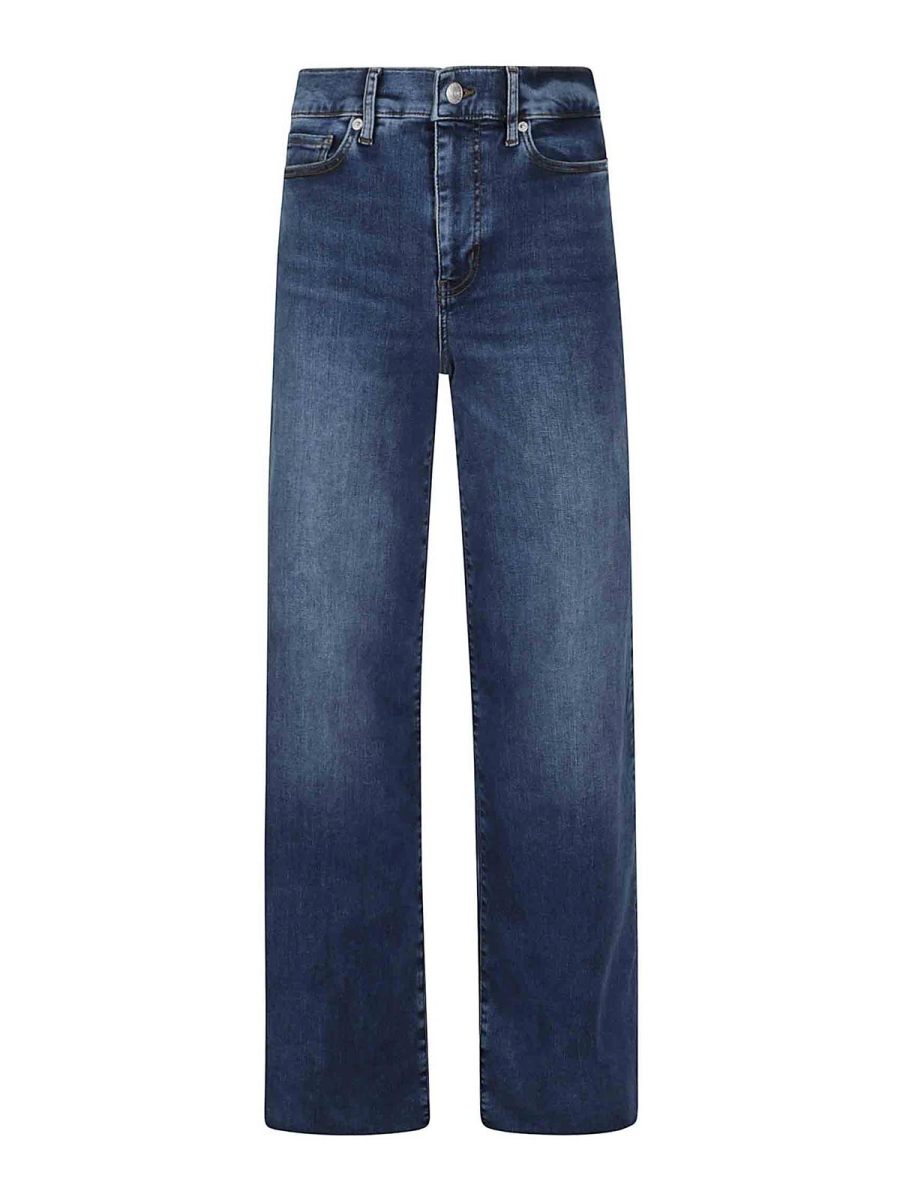 Frame Jean Droit - Denim