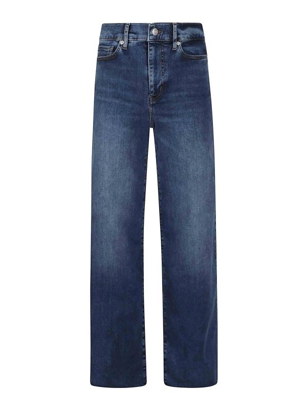 Frame Jean Droit - Denim