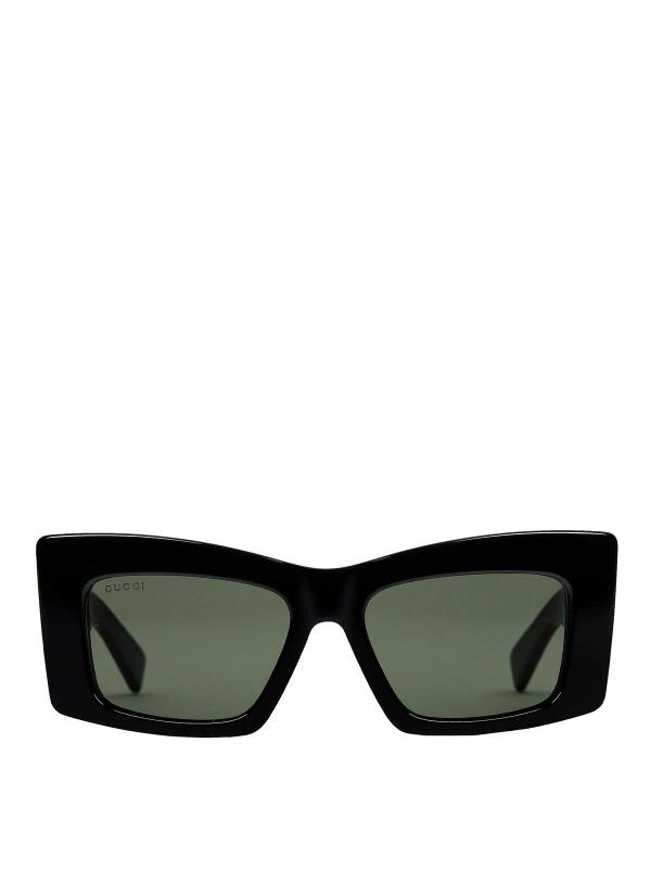 Gucci Lunettes - Noir