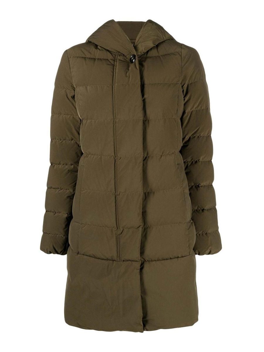 Woolrich Parka - Vert