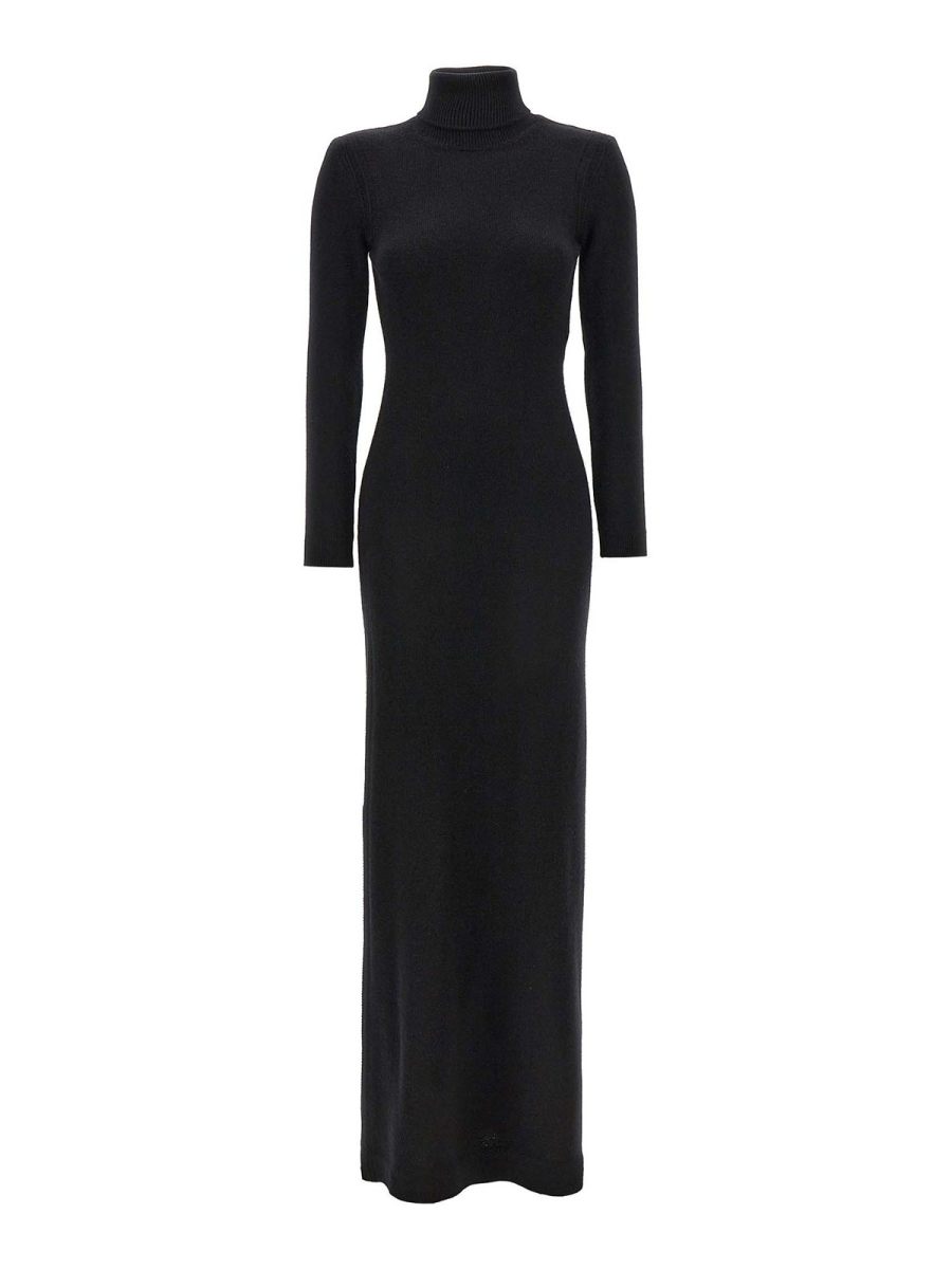 Tom Ford Maxi Robe - Soft Cashmere