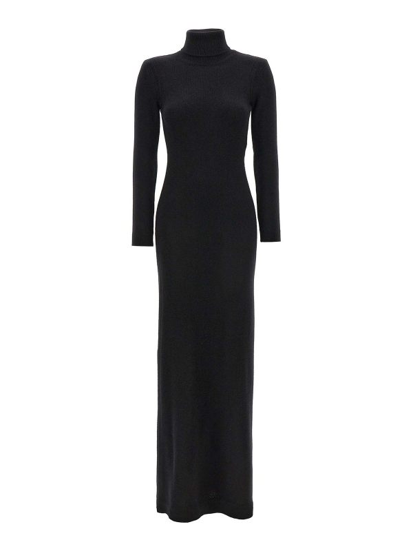 Tom Ford Maxi Robe - Soft Cashmere