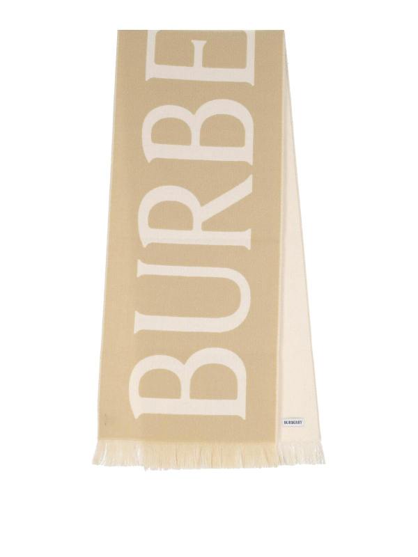 Burberry Écharpe - Beig