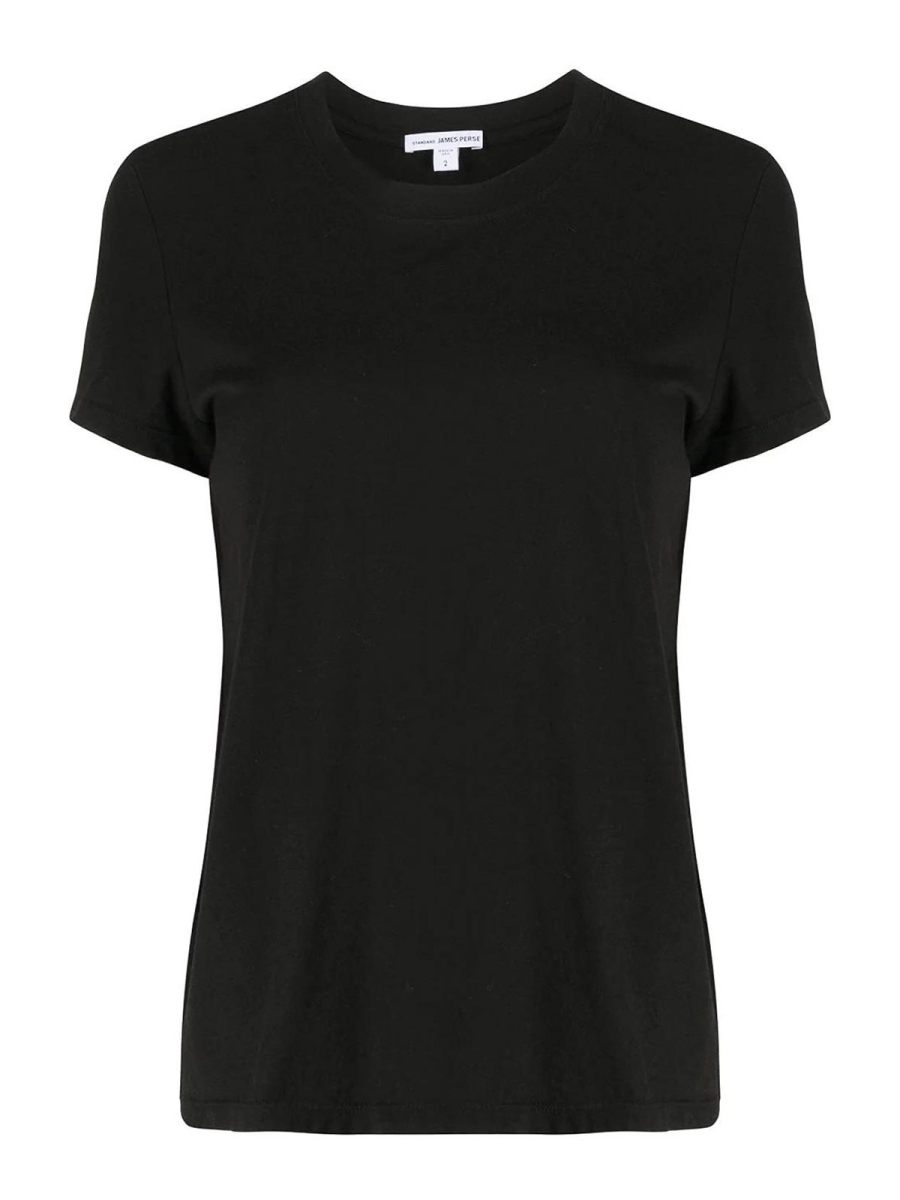 James Perse T-Shirt - Noir