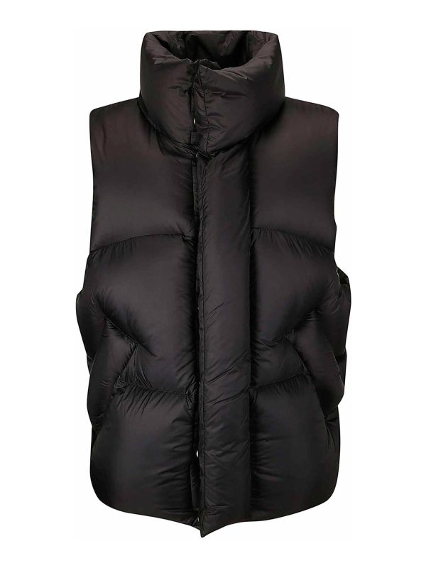 Mordecai Blouson Rembourré - Noir