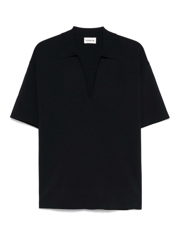 P. A.R. O.S. H. Top - Bleu