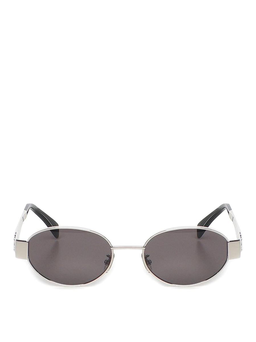 Céline Lunettes De Soleil - Argent