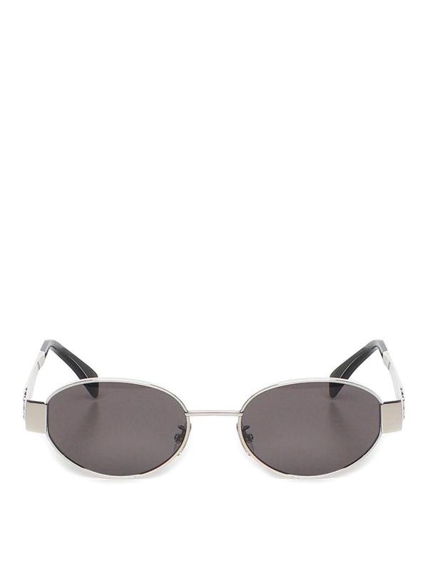 Céline Lunettes De Soleil - Argent