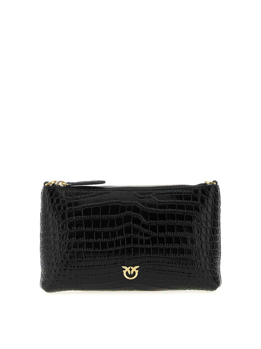 Pinko Sac Bandoulière - Noir