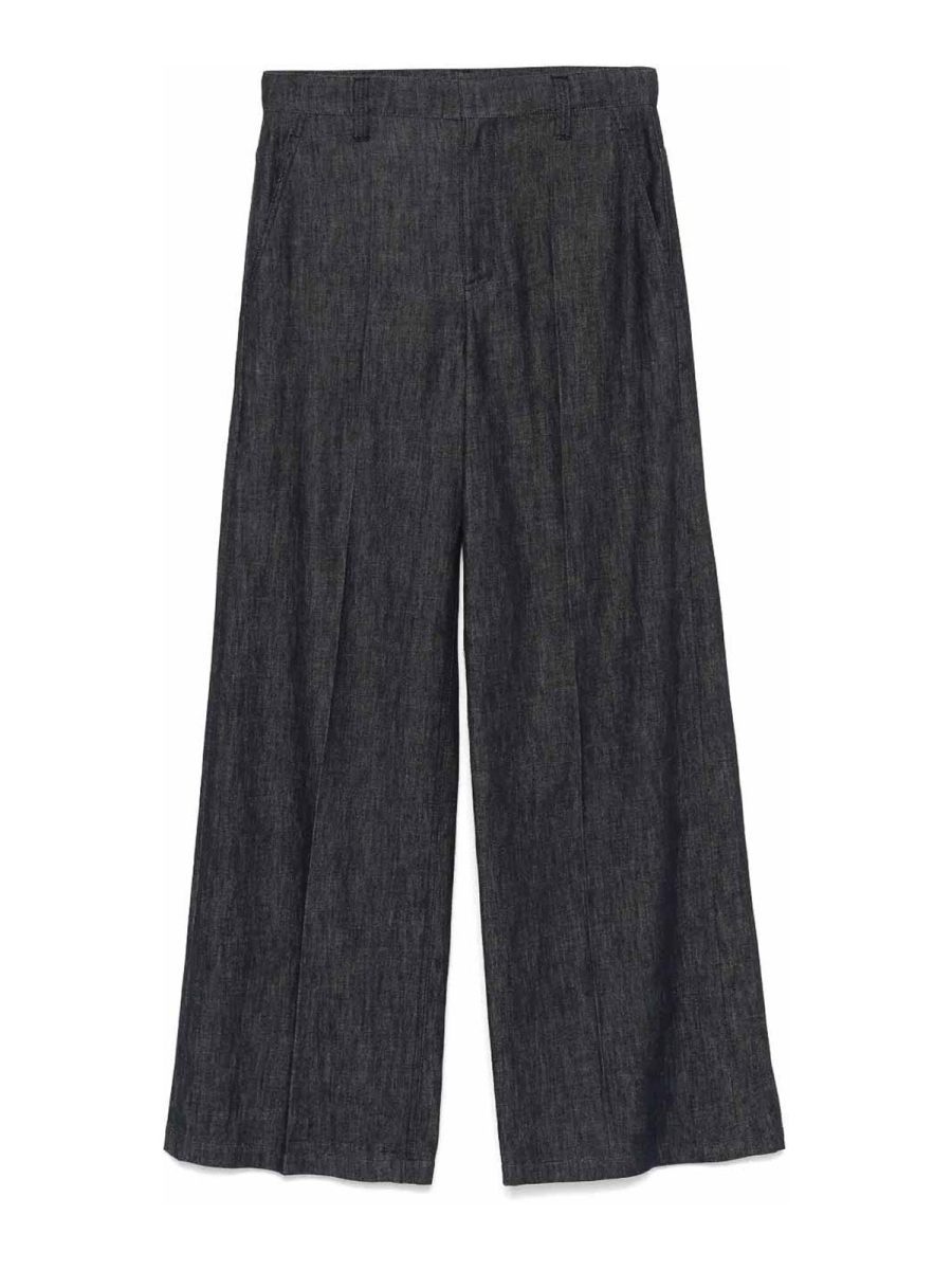 Brunello Cucinelli Jean Droit - Noir