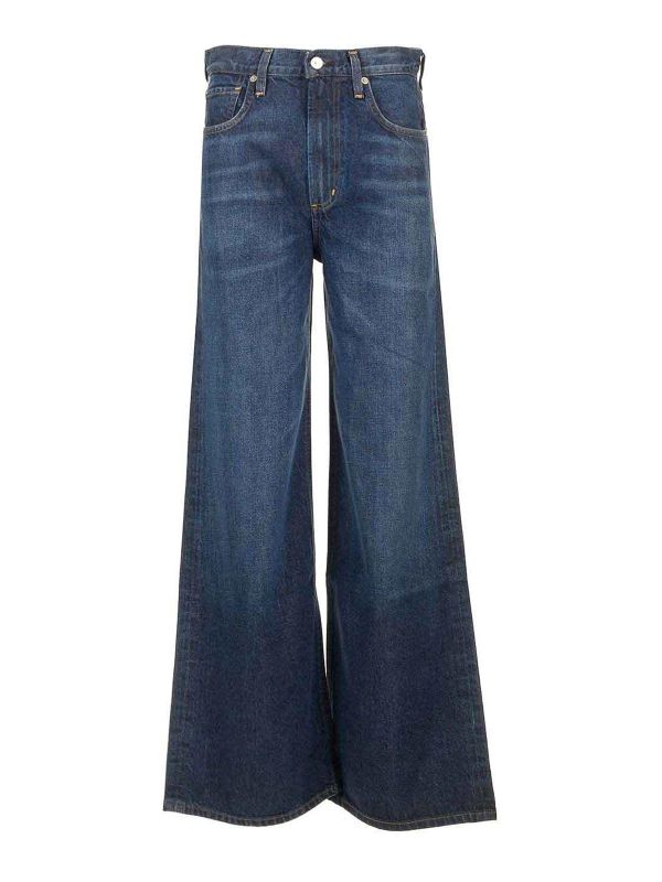 Citizens Of Humanity Jean Bootcut - Bleu