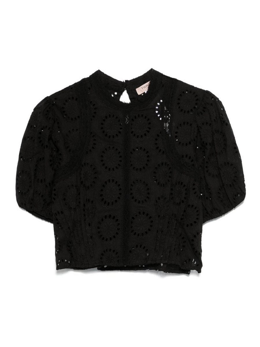 Twinset Blouse - Noir