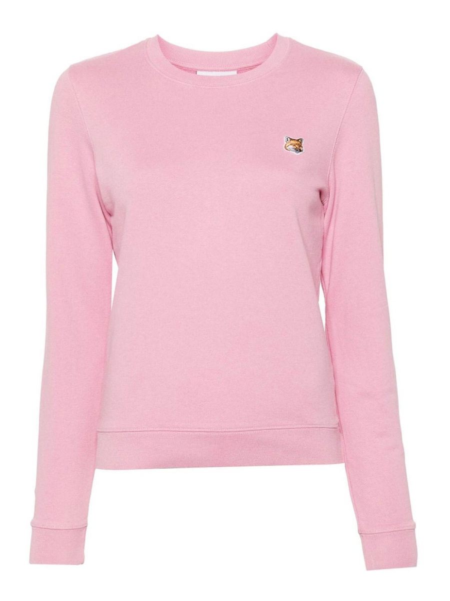 Maison Kitsuné Sweat-Shirts - Couleur Chair