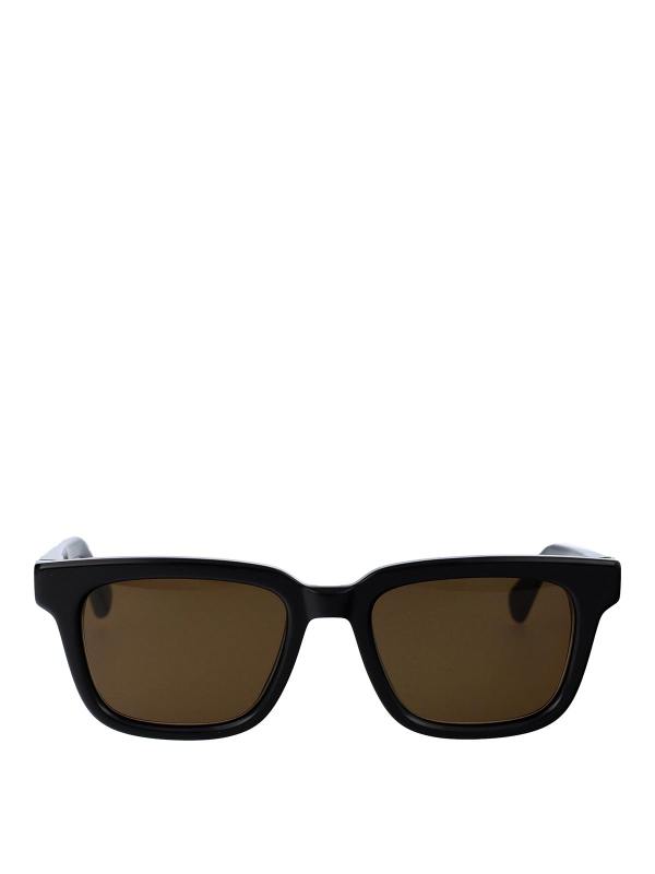 Mykita Lunettes De Soleil - Noir