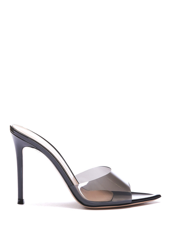 Gianvito Rossi Sandales - Gris