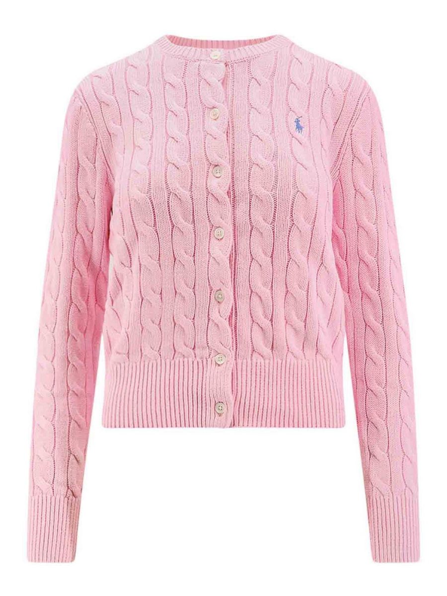 Polo Ralph Lauren Cardigan - Rose