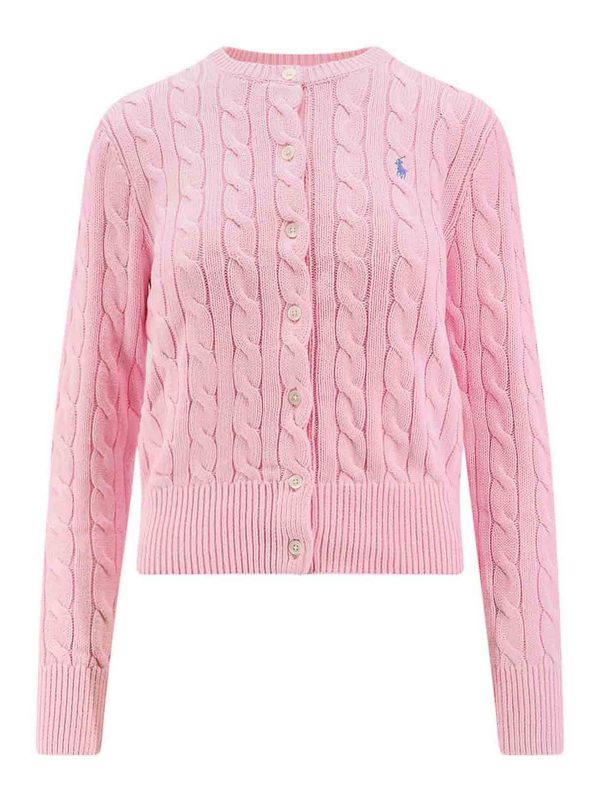 Polo Ralph Lauren Cardigan - Rose