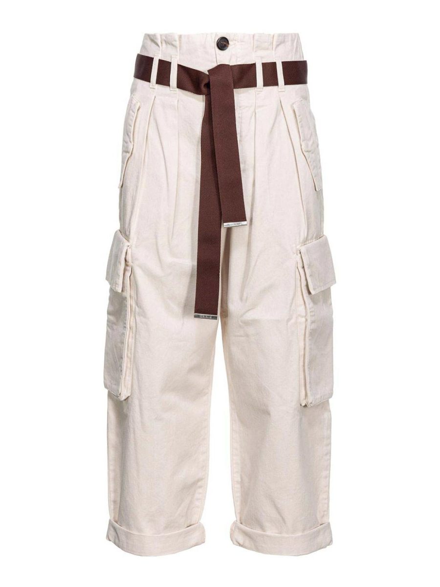 Pinko Pantalons Décontractés - Ronfare
