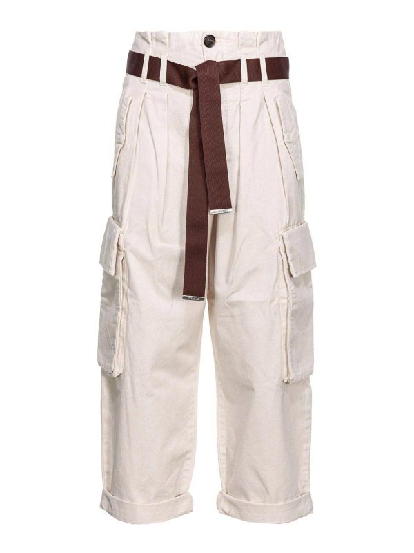 Pinko Pantalons Décontractés - Ronfare