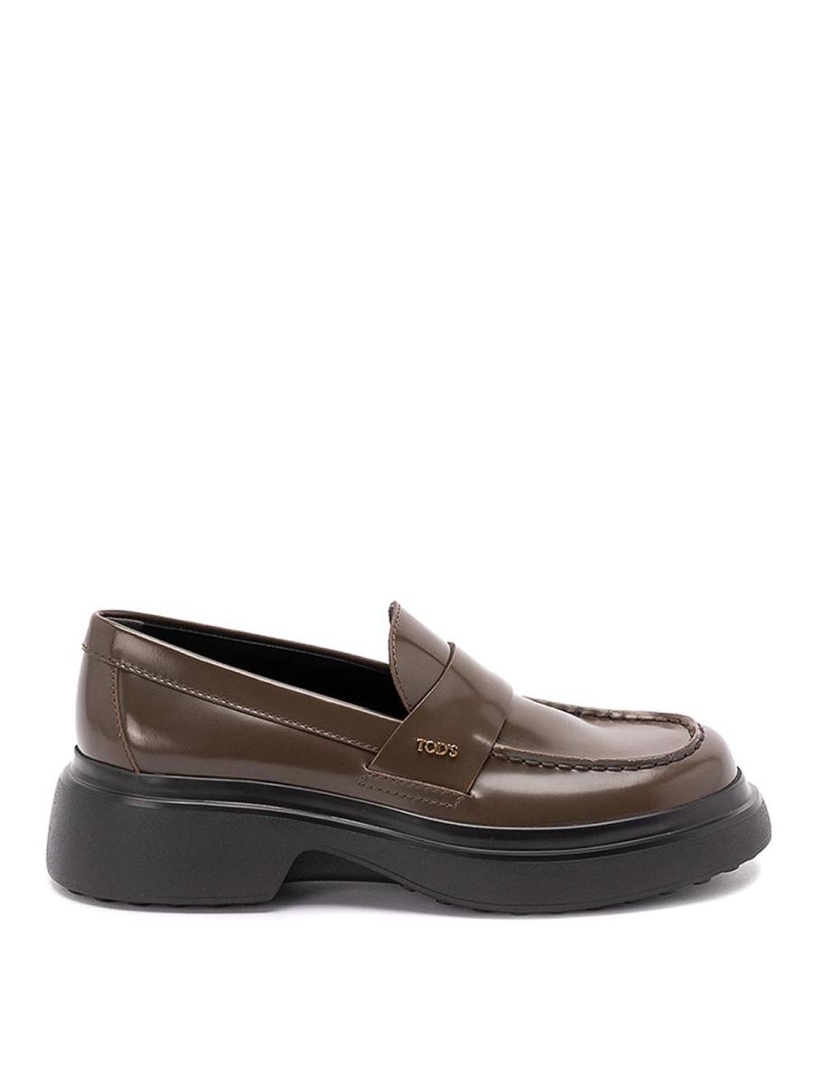 Tod's Mocassins - Marron