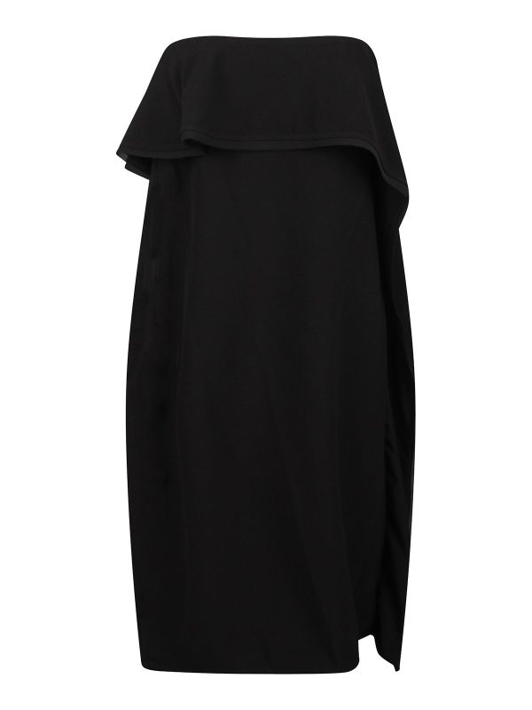 Ulla Johnson Jupe Midi - Noir