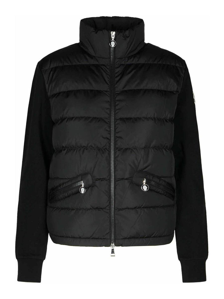 Moncler Sweat-Shirts - Noir