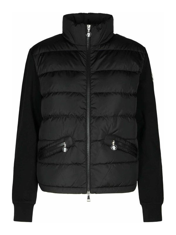 Moncler Sweat-Shirts - Noir
