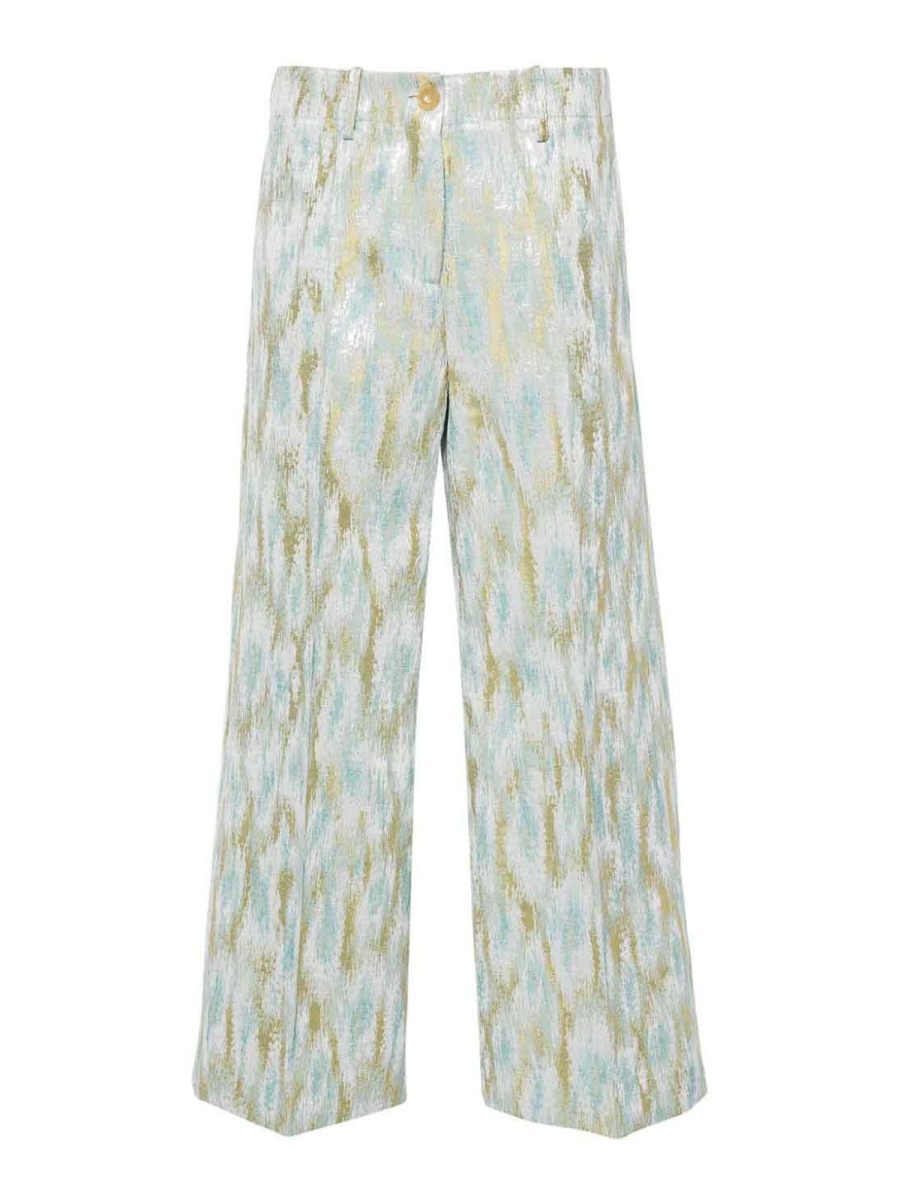 Erika Cavallini Pantalons Décontractés