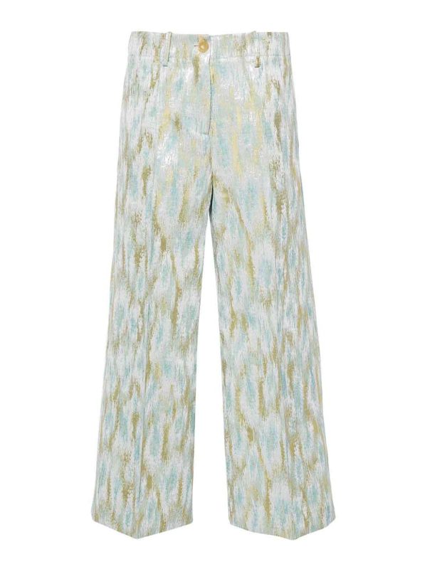 Erika Cavallini Pantalons Décontractés