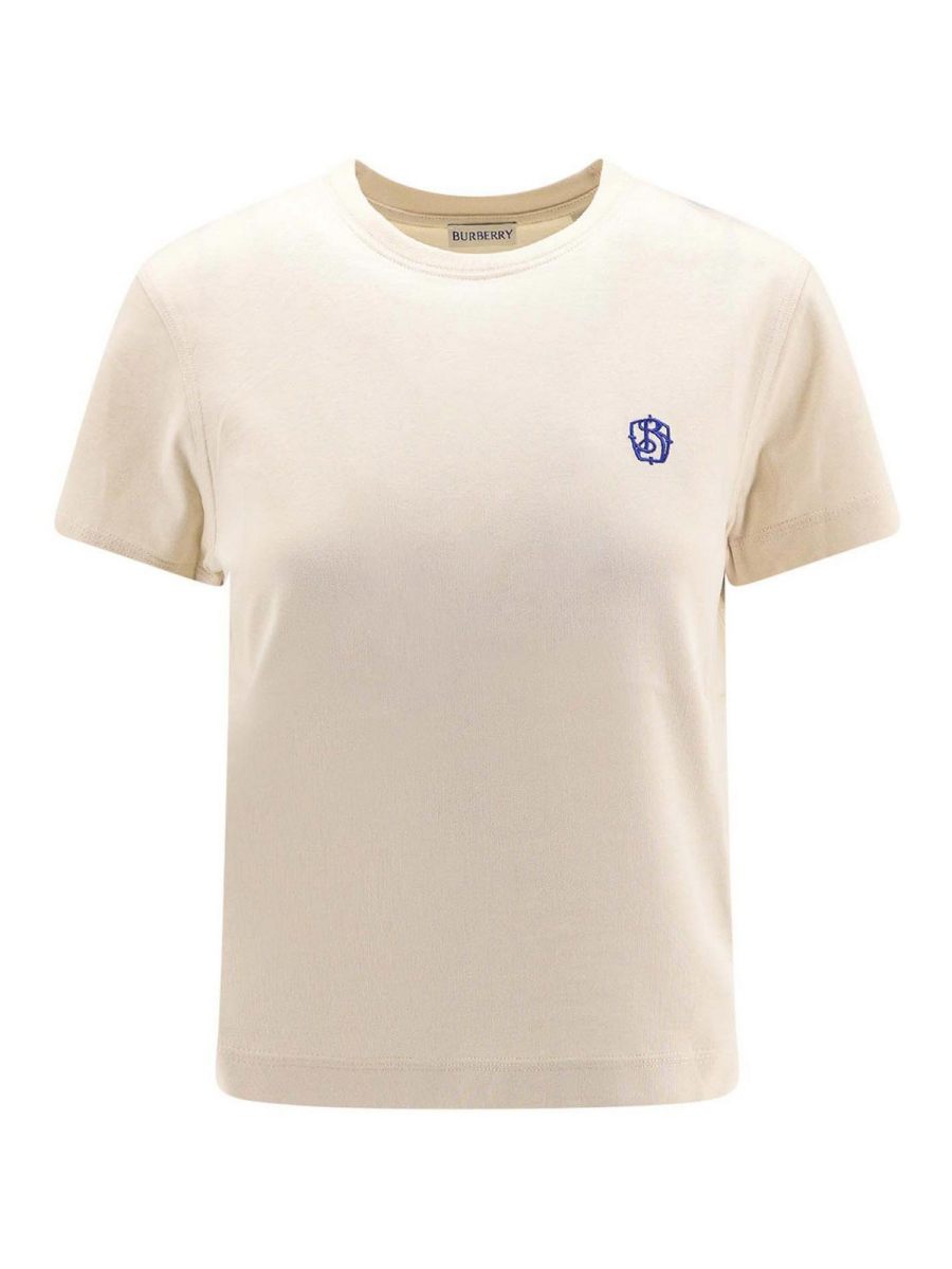 Burberry T-Shirt - Beige