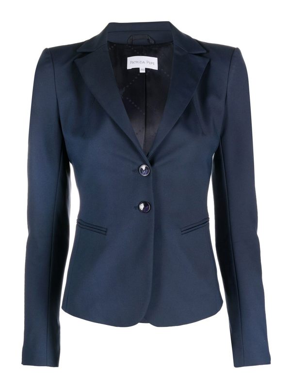 Patrizia Pepe Blazer - Bleu