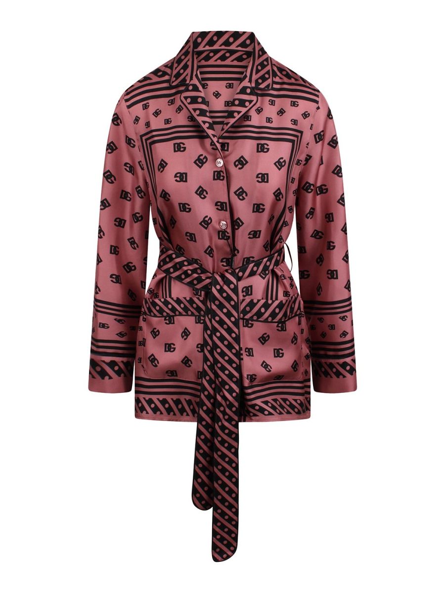 Dolce & Gabbana Chemise - Rose