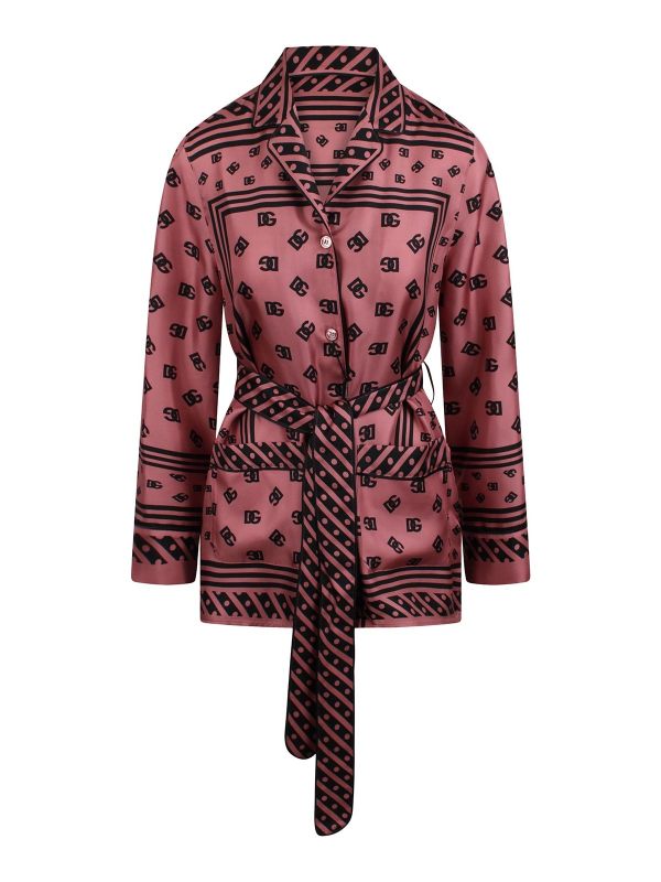 Dolce & Gabbana Chemise - Rose