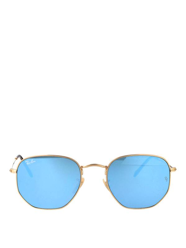 Ray Ban Lunettes De Soleil - Or
