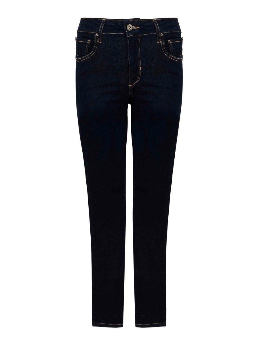 Staff Jean Bootcut - Bleu