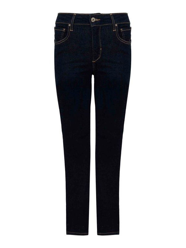 Staff Jean Bootcut - Bleu