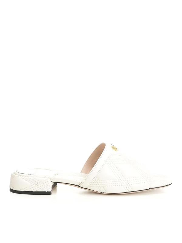 Valentino Garavani Sandales - Quiltie 67