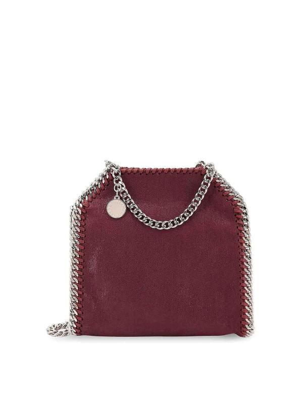 Stella Mccartney Sac Bandoulière - Violet
