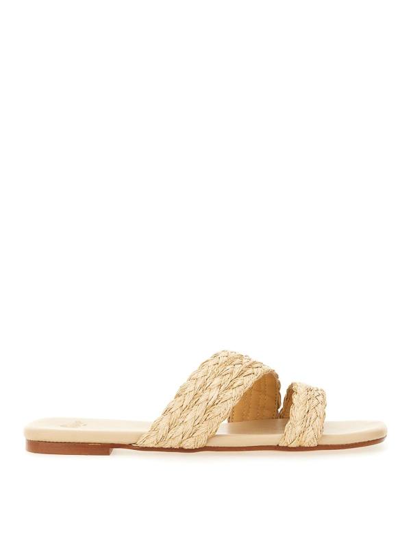 Castaner Sandales - Blanc