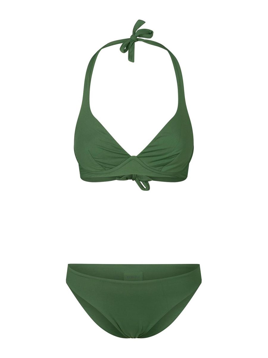 Fisico Maillot De Bain - Vert