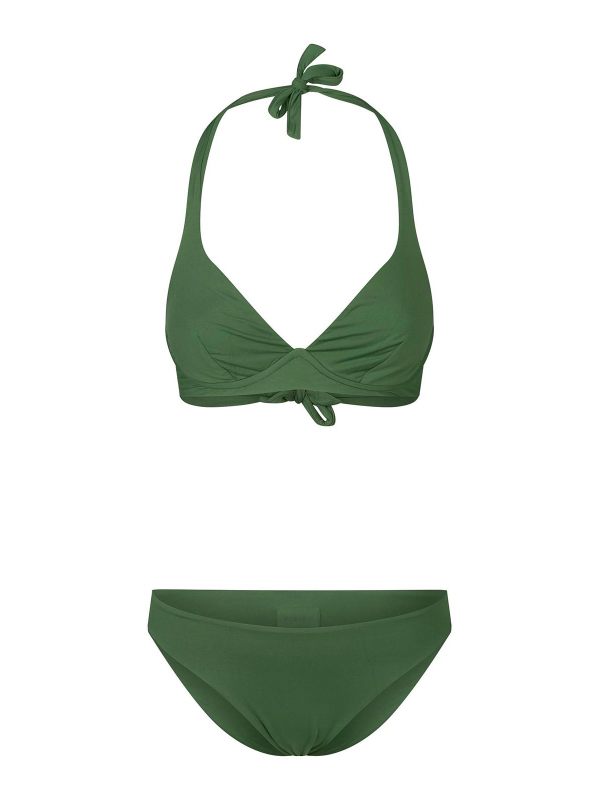 Fisico Maillot De Bain - Vert
