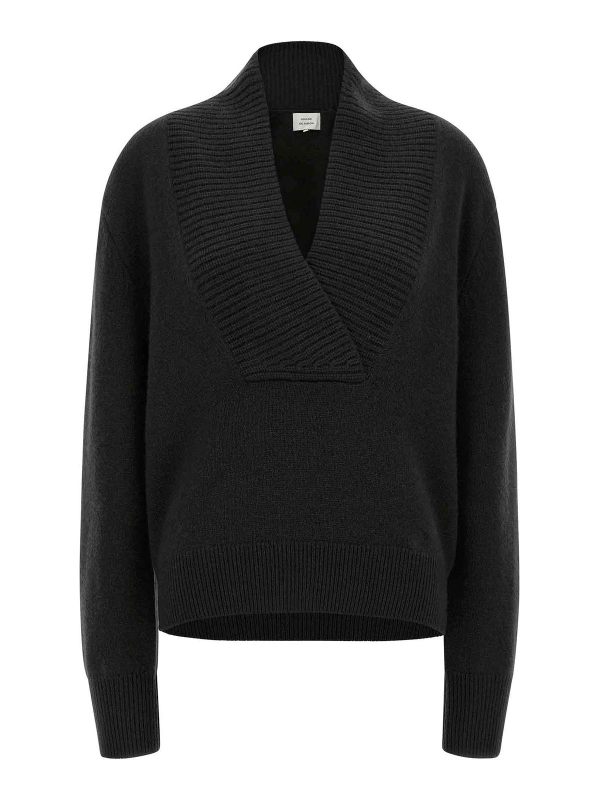 Loulou Studio Cardigan - Noir