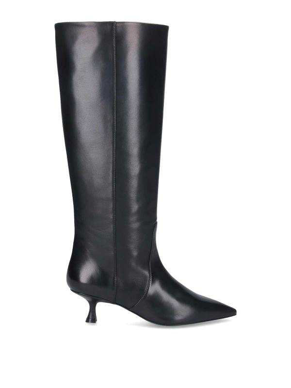 Stuart Weitzman Bottes - Noir