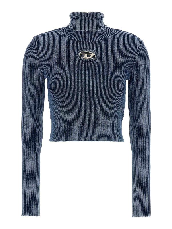 Diesel Top - Bleu