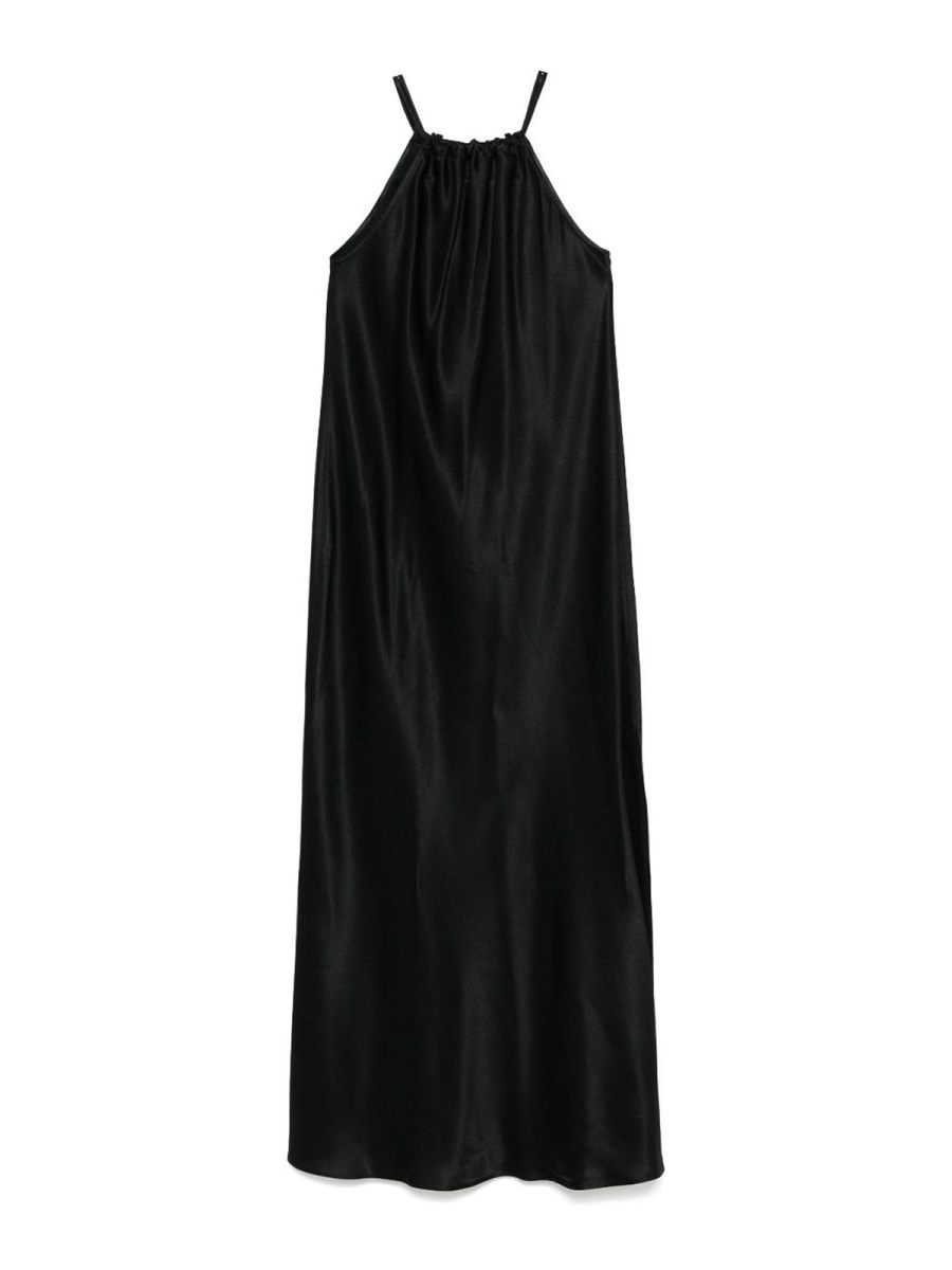 Antonelli Firenze Robe Au Genou - Noir