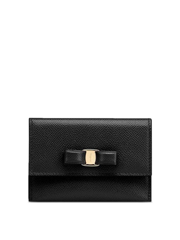 Ferragamo Portefeuilles - Noir