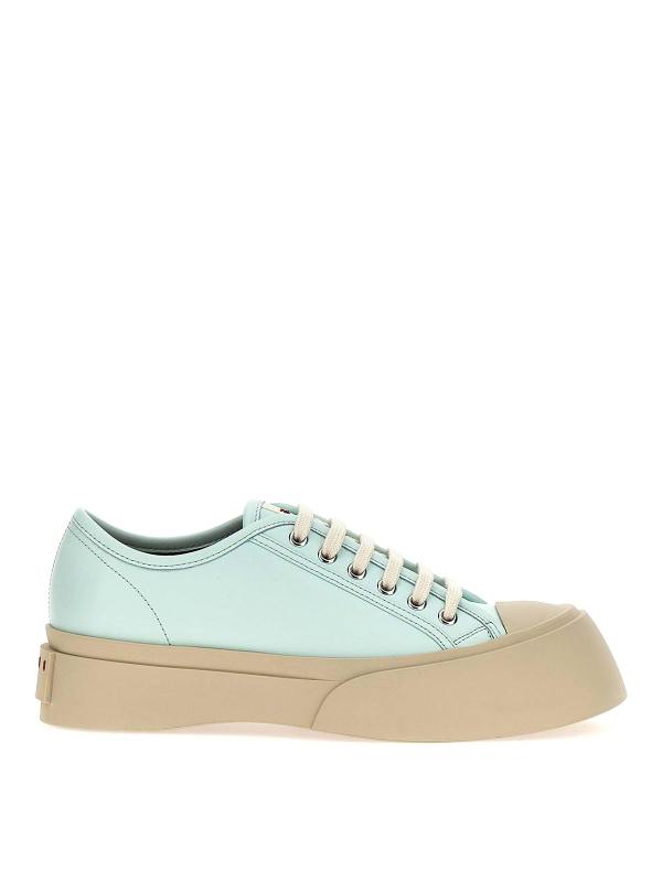 Marni Baskets - Bleu Clair