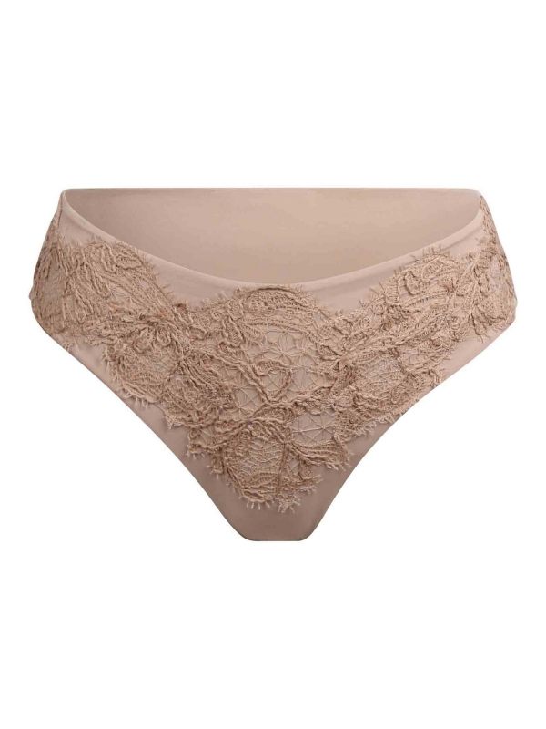 Ermanno Scervino Maillot De Bain - Beige