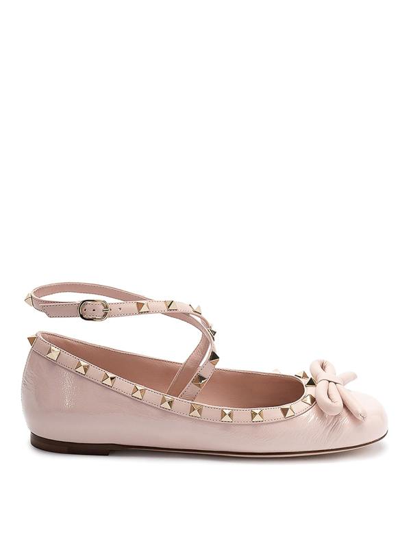 Valentino Garavani Ballerines - Rose